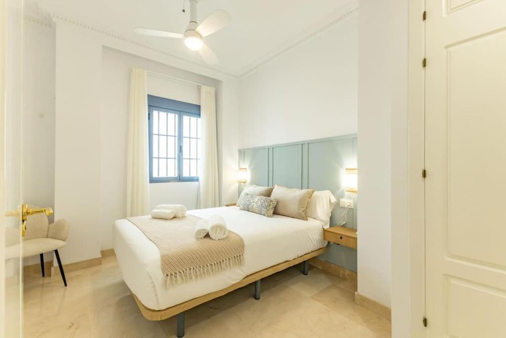 Imperial Central Suite By Valcambre Sevilha Exterior foto