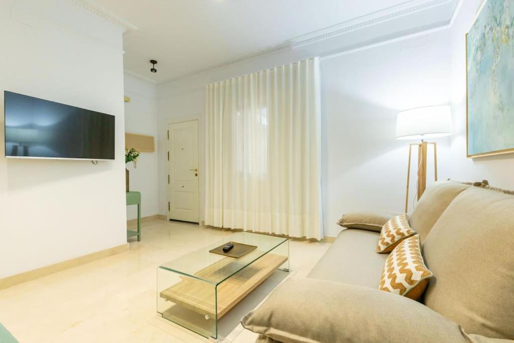 Imperial Central Suite By Valcambre Sevilha Exterior foto