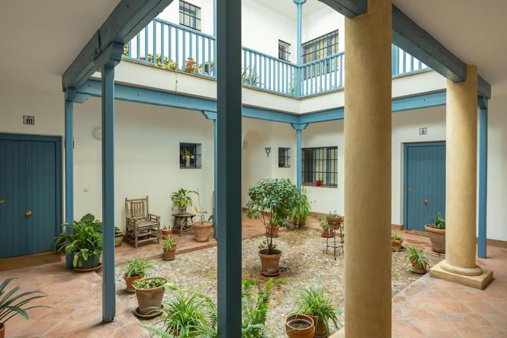 Imperial Central Suite By Valcambre Sevilha Exterior foto