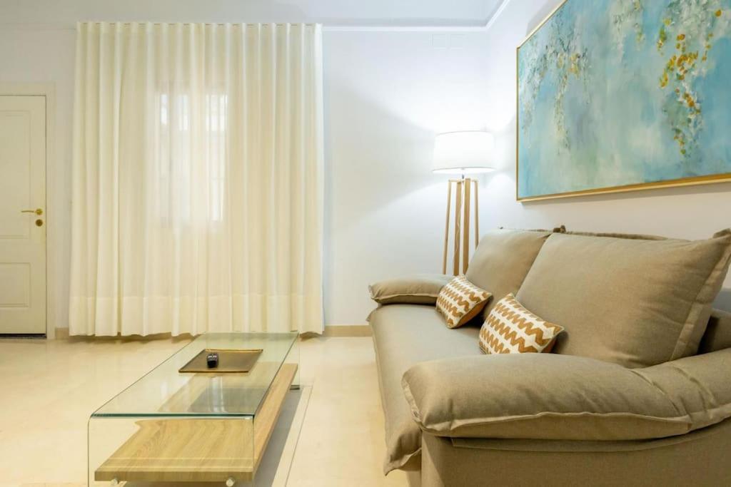 Imperial Central Suite By Valcambre Sevilha Exterior foto