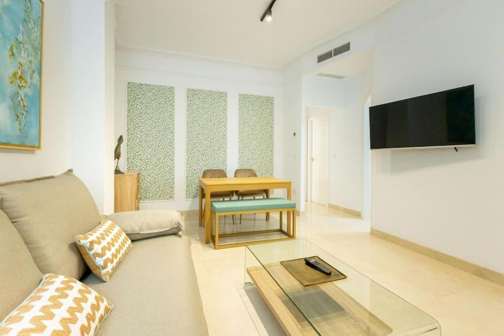 Imperial Central Suite By Valcambre Sevilha Exterior foto
