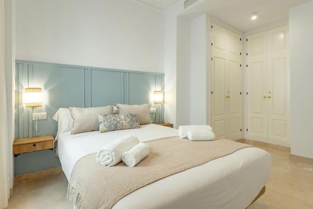 Imperial Central Suite By Valcambre Sevilha Exterior foto