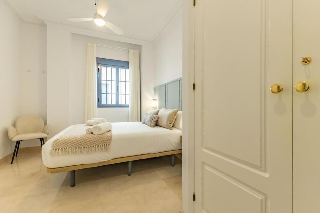 Imperial Central Suite By Valcambre Sevilha Exterior foto