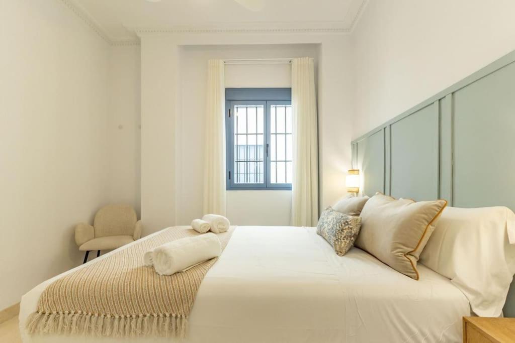 Imperial Central Suite By Valcambre Sevilha Exterior foto