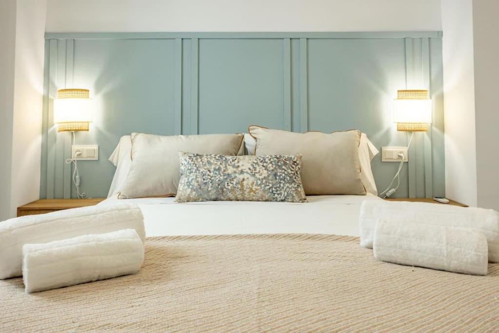 Imperial Central Suite By Valcambre Sevilha Exterior foto