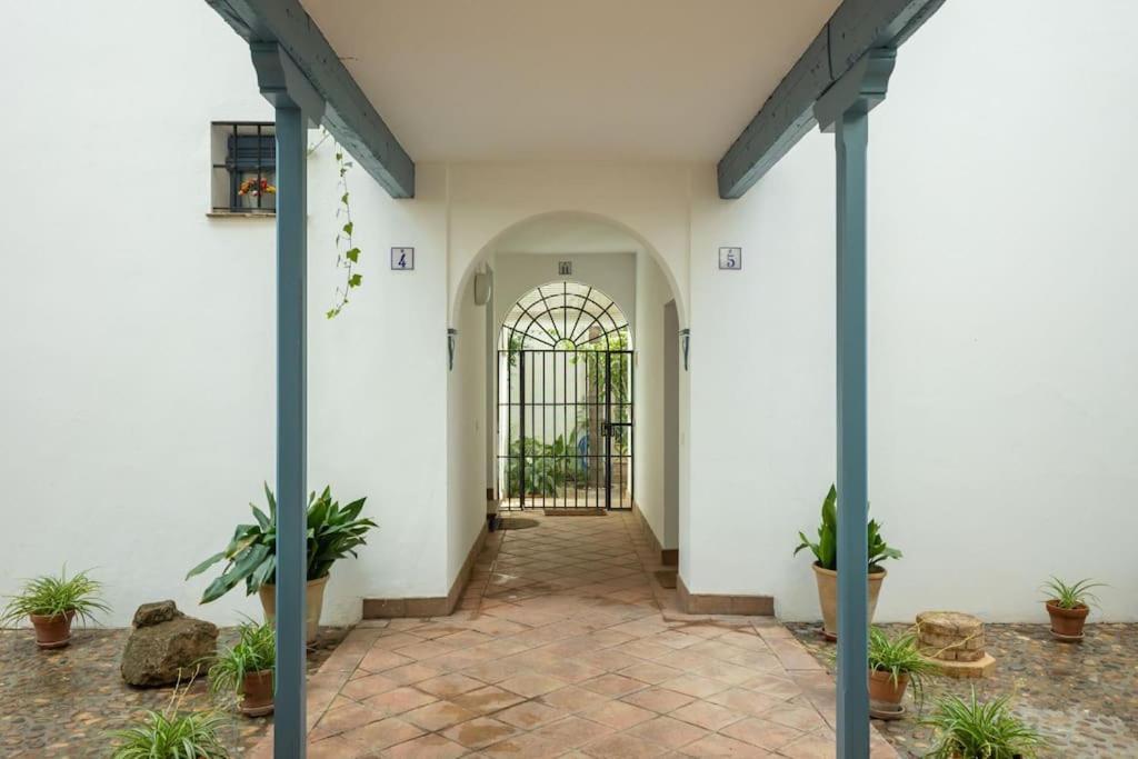 Imperial Central Suite By Valcambre Sevilha Exterior foto