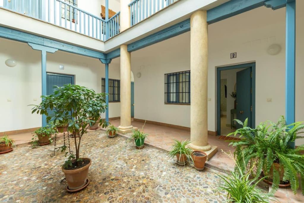 Imperial Central Suite By Valcambre Sevilha Exterior foto