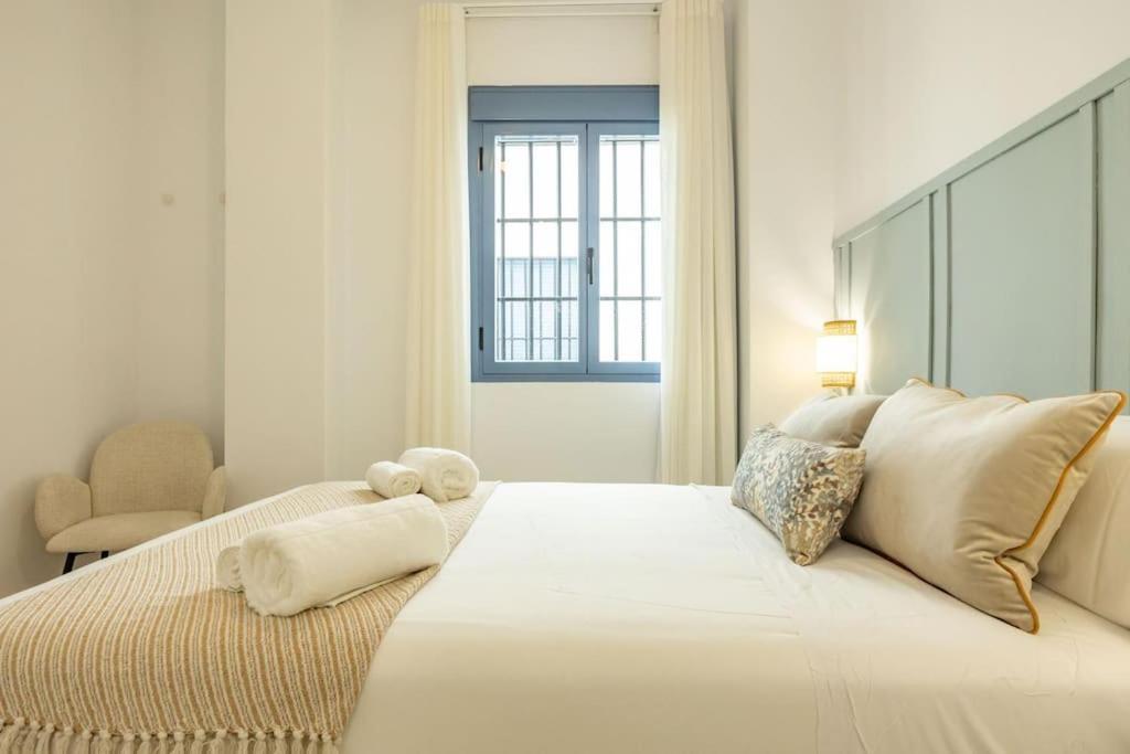 Imperial Central Suite By Valcambre Sevilha Exterior foto