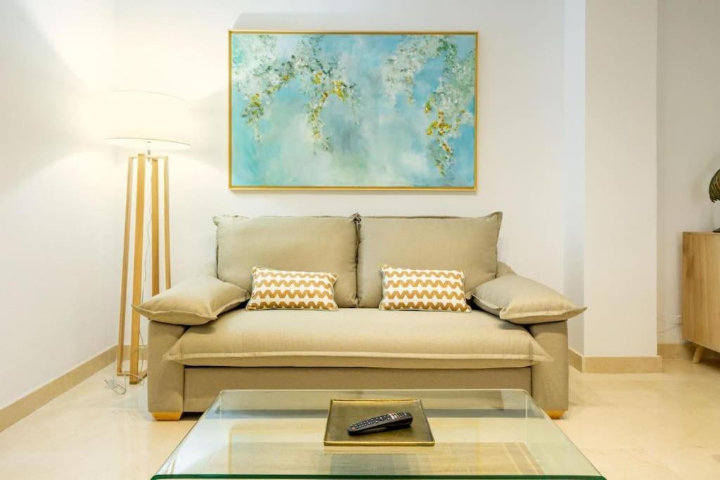 Imperial Central Suite By Valcambre Sevilha Exterior foto