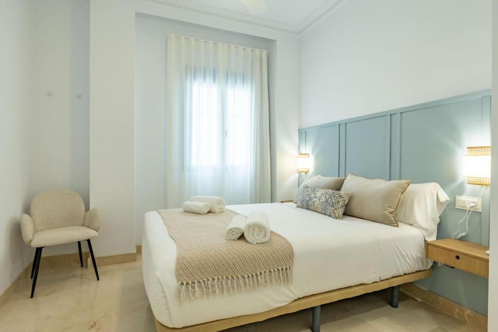 Imperial Central Suite By Valcambre Sevilha Exterior foto