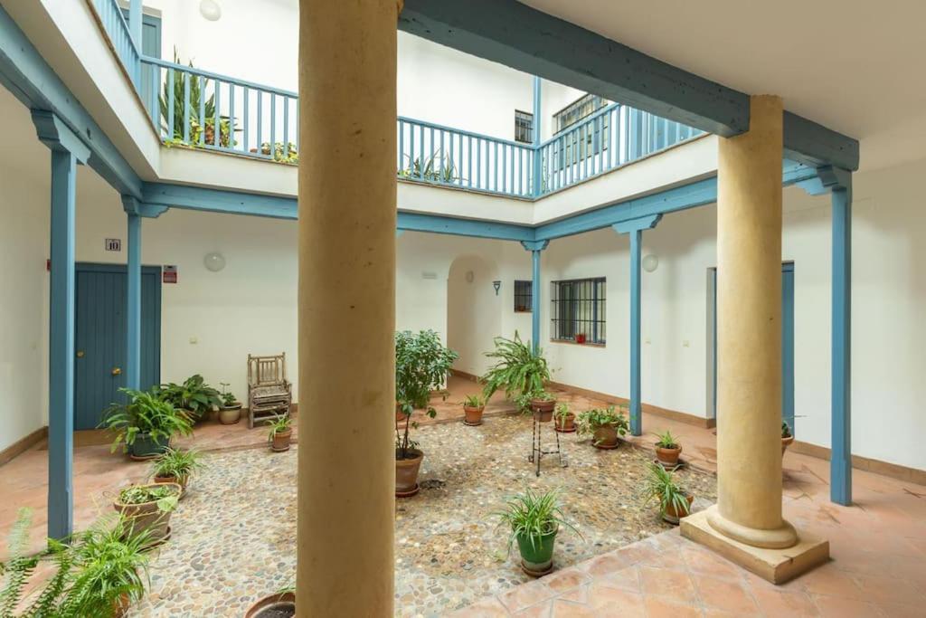 Imperial Central Suite By Valcambre Sevilha Exterior foto