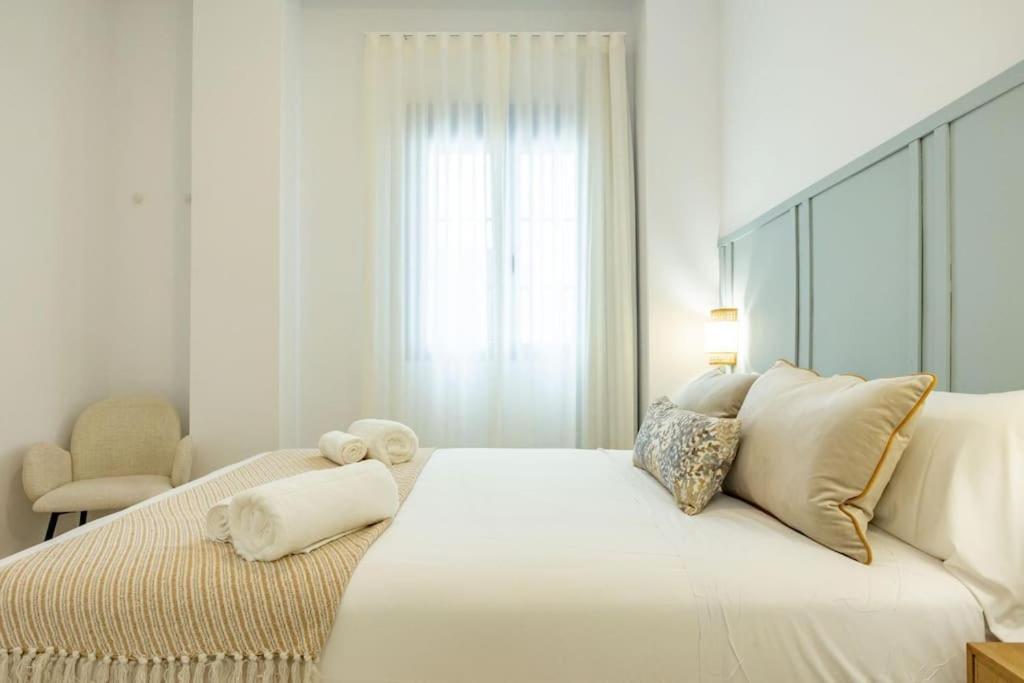 Imperial Central Suite By Valcambre Sevilha Exterior foto