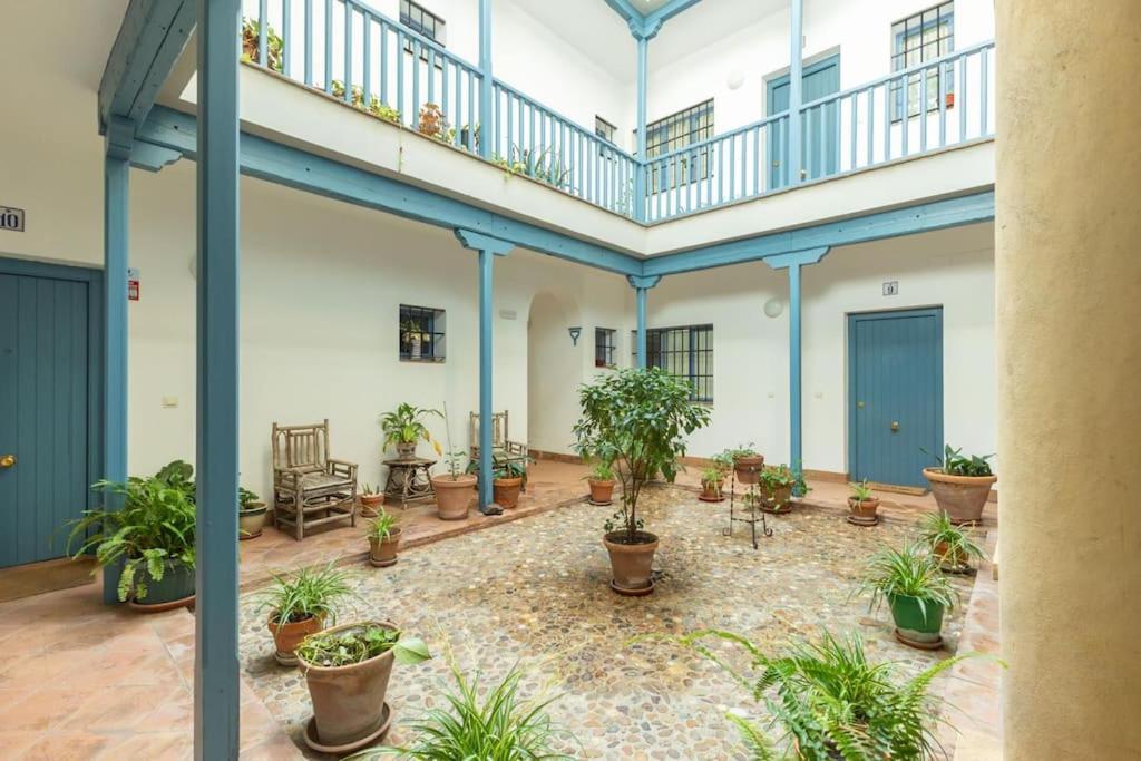 Imperial Central Suite By Valcambre Sevilha Exterior foto